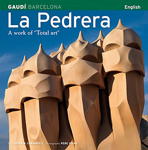 La Pedrera : a work of "total art" (Sèrie 4) von Triangle Postals, S.L.